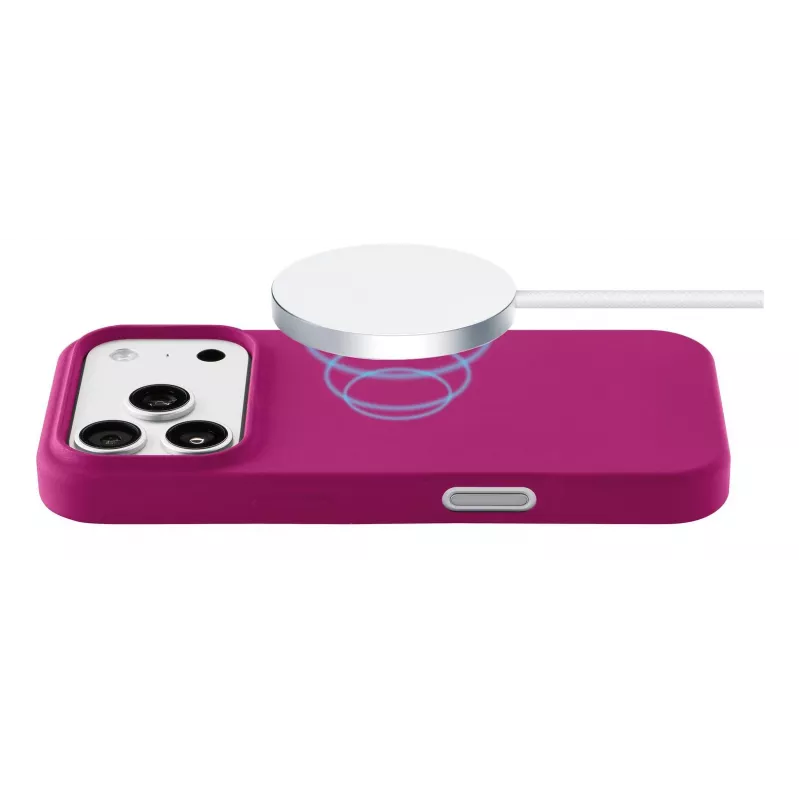 Cellularline Sensation SENSMAGIPH18PRMP dėklas Apple iPhone 18 Pro Max, rožinis