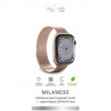 Puro Milanese PUMILAW40ROSE plieninė apyrankė Apple Watch 38/40/41 mm, rožinė