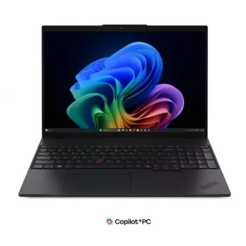 Lenovo ThinkPad L16 Gen 3 21X8005YPB nešiojamasis kompiuteris, Core Ultra 7 355, 32 GB RAM, 1 TB SSD, 16″ WUXGA, Windows 11 Pro, juodas