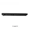 Lenovo ThinkPad L16 Gen 3 21X8005YPB nešiojamasis kompiuteris, Core Ultra 7 355, 32 GB RAM, 1 TB SSD, 16″ WUXGA, Windows 11 Pro, juodas