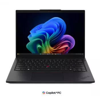 Lenovo ThinkPad L14 21X2006APB nešiojamasis kompiuteris, Core Ultra 7 355, 32 GB RAM, 1 TB SSD, 14″ WUXGA, Windows 11 Pro, juodas