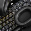 Corsair HS55 Surround CA-9011260-AP laidinės žaidimų ausinės su mikrofonu, Dolby Audio 7.1, anglies juodos