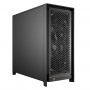 Corsair FRAME 5000D Workstation modulinis vidutinio dydžio (mid-tower) kompiuterio korpusas