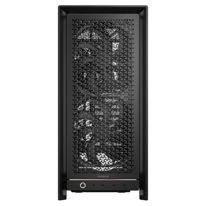 Corsair FRAME 5000D Workstation modulinis vidutinio dydžio (mid-tower) kompiuterio korpusas
