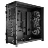 Corsair FRAME 5000D Workstation modulinis vidutinio dydžio (mid-tower) kompiuterio korpusas