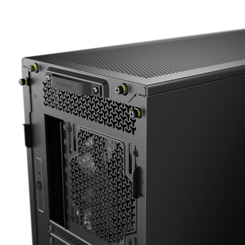 Corsair FRAME 5000D Workstation modulinis vidutinio dydžio (mid-tower) kompiuterio korpusas