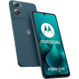 Motorola G06 išmanusis telefonas, 4/128 GB, Dual SIM, Pantone Tapestry Blue, OEM