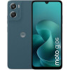 Motorola G06 išmanusis telefonas, 4/128 GB, Dual SIM, Pantone Tapestry Blue, OEM