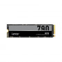 Lexar NM790 2 TB M.2 2280 vidinis SSD diskas, PCIe Gen4 x4 NVMe