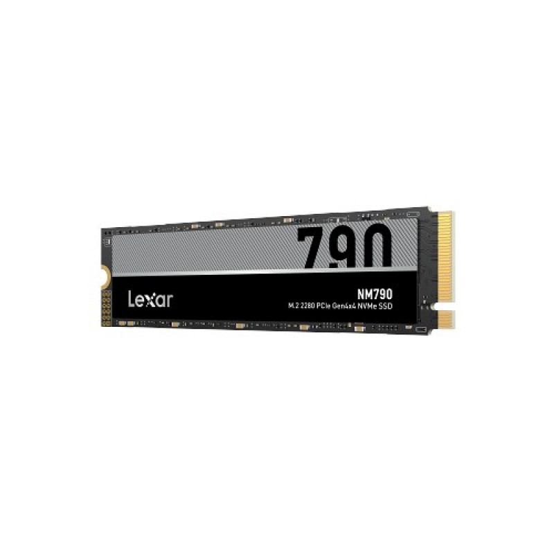 Lexar NM790 2 TB M.2 2280 vidinis SSD diskas, PCIe Gen4 x4 NVMe