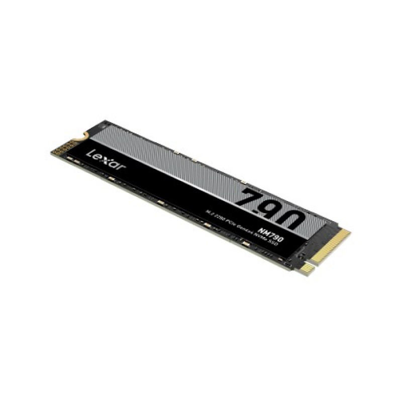 Lexar NM790 2 TB M.2 2280 vidinis SSD diskas, PCIe Gen4 x4 NVMe