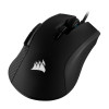 Corsair IRONCLAW RGB CH-9307011-AP žaidimų pelė, 18000 DPI, juoda
