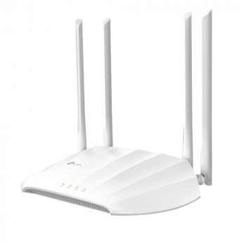 TP-Link TL-WA1201 belaidžio tinklo prieigos taškas, 867 Mbit/s, PoE palaikymas, baltas