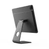 FIXED Frame stovas Apple iPad Pro 12,9 (2018-2022), kosmoso pilkos spalvos