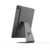FIXED Frame stovas Apple iPad Pro 12,9 (2018-2022), kosmoso pilkos spalvos
