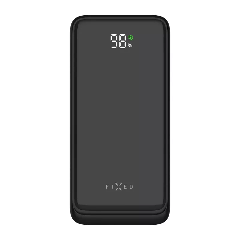 Fixed Zen2 10 išorinė baterija, 10000 mAh, juoda