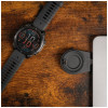 Fixed Powerstation for Garmin 3 viename belaidis įkroviklis, Qi, 18 W, juodas