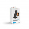 Fixed Powerstation for Garmin 3 viename belaidis įkroviklis, Qi, 18 W, juodas