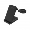 Fixed Powerstation for Garmin 3 viename belaidis įkroviklis, Qi, 18 W, juodas