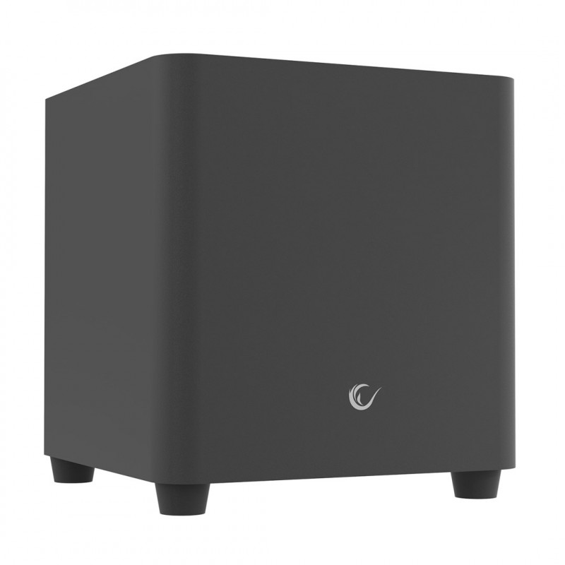 Rampage RM-1 Soundwave Plus garsiakalbiai, bendra galia 64 W, juodi