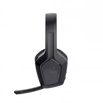 Trust GXT425 Zirox II belaidės ausinės su mikrofonu, juodos
