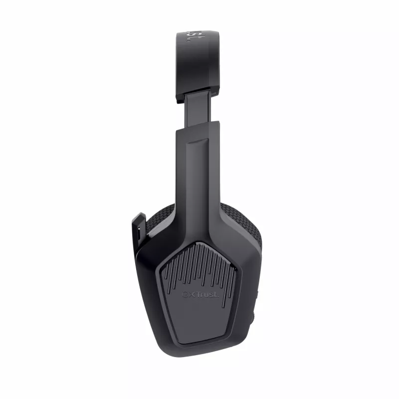 Trust GXT425 Zirox II belaidės ausinės su mikrofonu, juodos