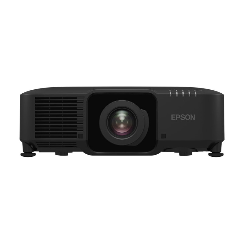 Epson EB-PQ2010B lazerinis projektorius, 4K UHD (3840 x 2160), 10000 ANSI liumenų, juodas, V11HB02880