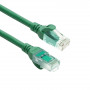 ACT FC1705 U/UTP CAT6A komutacinis kabelis, TPE, itin lankstus, RJ45, 5 m, žalias