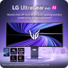 LG UltraGear evo GX9 Tandem OLED 39GX950B-B monitorius