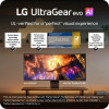 LG UltraGear evo GX9 Tandem OLED 39GX950B-B monitorius