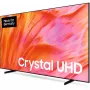 Samsung GU98U9079H 98 colių Crystal UHD LED 4K Smart TV televizorius