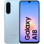 Samsung A18 4G išmanusis telefonas, Dual SIM, 8 GB RAM, 256 GB, šviesiai mėlynas, OEM
