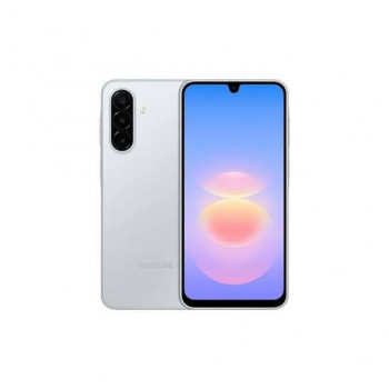 Samsung A18 4G išmanusis telefonas, Dual SIM, 8 GB RAM, 256 GB, sidabrinis, OEM