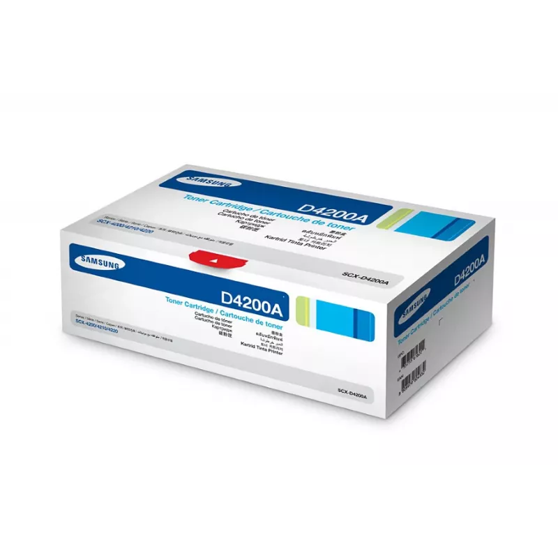 Samsung SCX-D4200A/ELS tonerio kasetė, skirta SCX-4200, 4200R, juoda