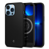 Spigen Mag Armor SPN1735BLK dėklas Apple iPhone 13 Pro, MagSafe, matinis juodas
