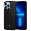 Spigen Mag Armor SPN1735BLK dėklas Apple iPhone 13 Pro, MagSafe, matinis juodas