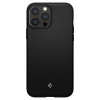 Spigen Mag Armor SPN1735BLK dėklas Apple iPhone 13 Pro, MagSafe, matinis juodas