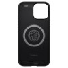 Spigen Mag Armor SPN1735BLK dėklas Apple iPhone 13 Pro, MagSafe, matinis juodas