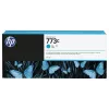 HP 773C C1Q42A rašalas DesignJet Z6600, Z6610, Z6800, Z6810, žydras