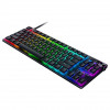 Razer Huntsman V3 Pro Low-Profile TKL žaidimų klaviatūra, analoginiai jungikliai, DE (ISO) išdėstymas, juoda