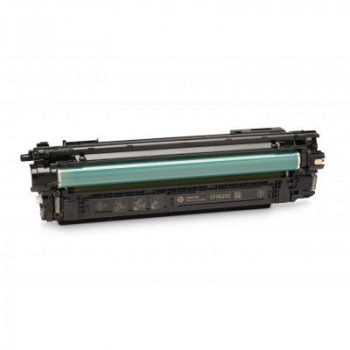 HP 656X (CF462XC) tonerio kasetė, geltona, Contract