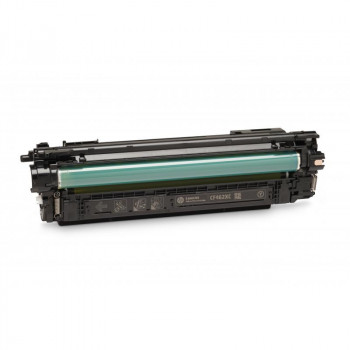HP 656X (CF462XC) tonerio kasetė, geltona, Contract