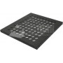Wirewin SHELF 600 1U BL stovo priedas