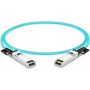 Lightwin 10GBit SFP+ AOC aktyvusis optinis kabelis SFP / XFP (LWO-AOC-SFPP-30M)