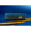 Razer BlackWidow V4 X Fortnite Edition žaidimų klaviatūra, USB, JAV anglų kalbos išdėstymas