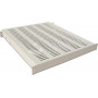 Wirewin SHELF HD 800 serverių spintos priedas, galinis dangtis
