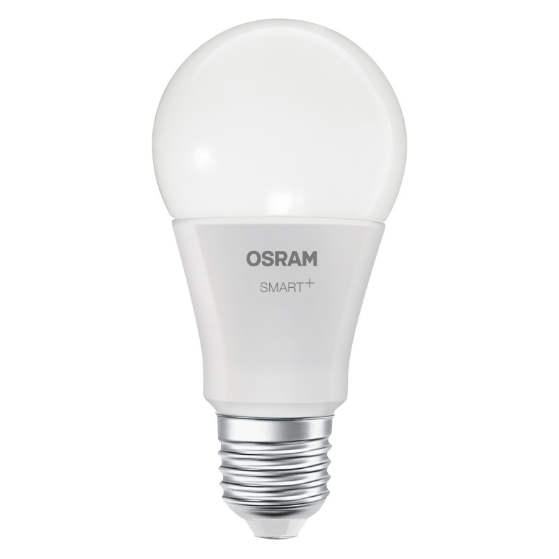 Osram SMART+ MATTER Multicolor Classic A75 išmanioji lemputė, E27, 9,5 W, RGBW, Wi-Fi