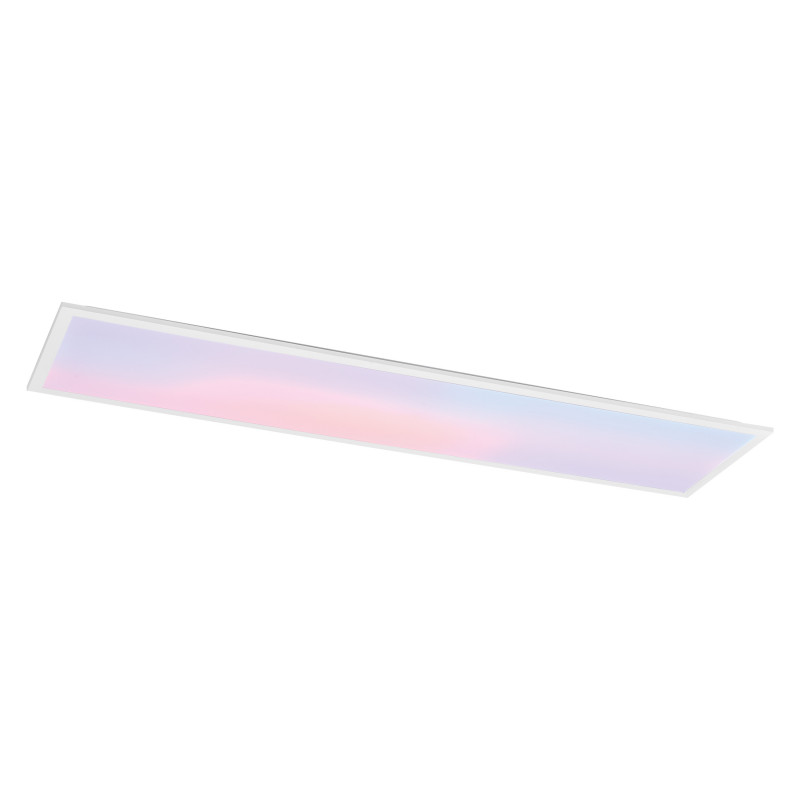 Osram SMART+ WiFi Planon Magic Panel šviestuvas 1200x300 mm, RGB+TW, reguliuojamas, baltas, 36 W