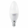 Osram SMART+ MATTER Tunable White Classic B40 išmanioji lemputė, E14, 4,9 W, Wi-Fi