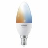 Osram SMART+ MATTER Tunable White Classic B40 išmanioji lemputė, E14, 4,9 W, Wi-Fi